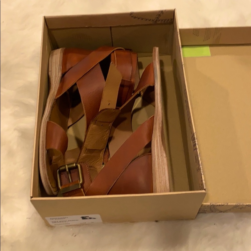 Free People Vale Boot Sandal